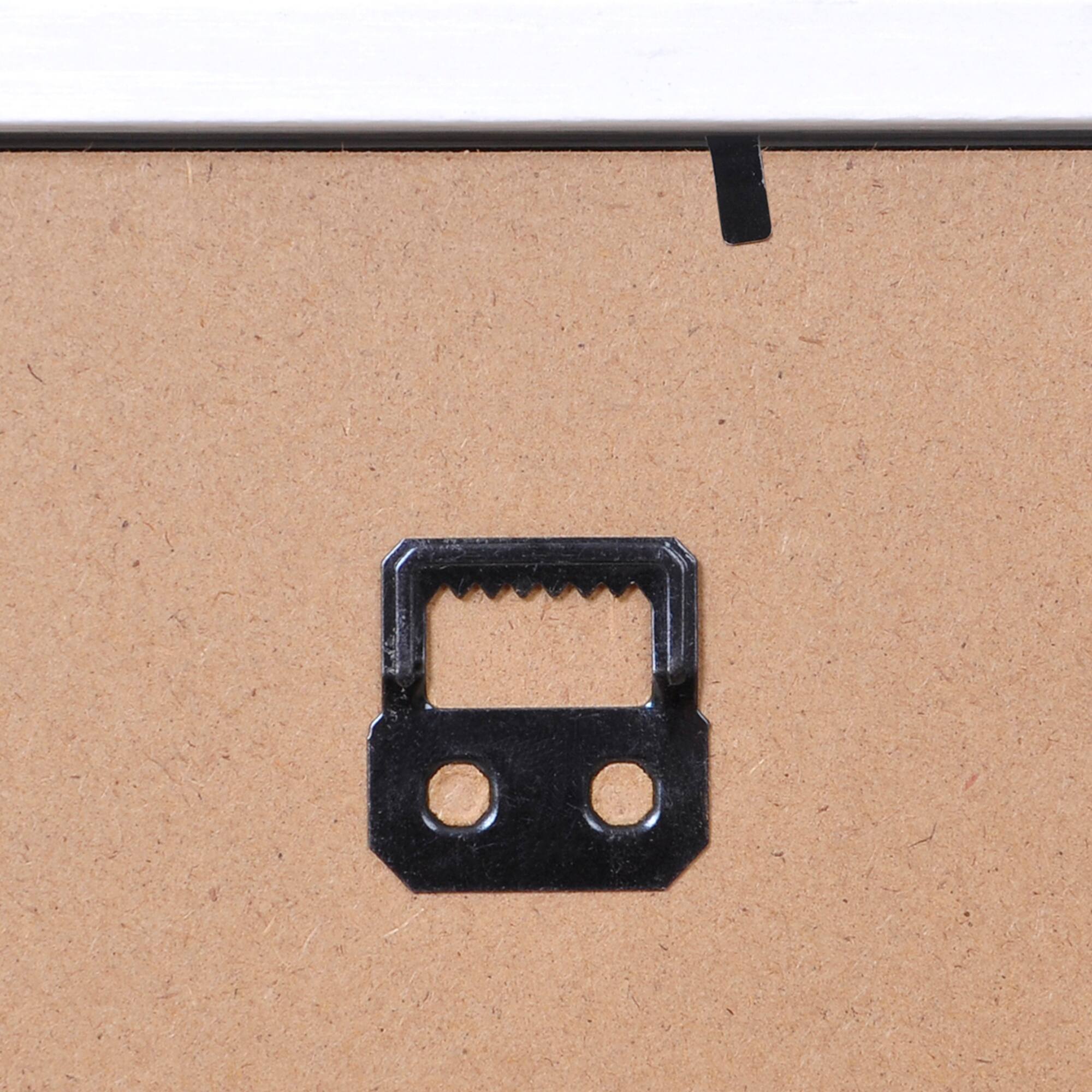 8 Pack: White 9" x 9" Belmont Shadow Box by Studio Décor®